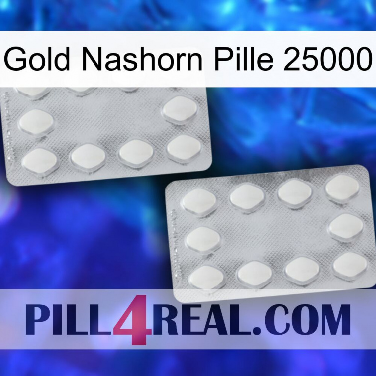 Gold Rhino Pill 25000 17